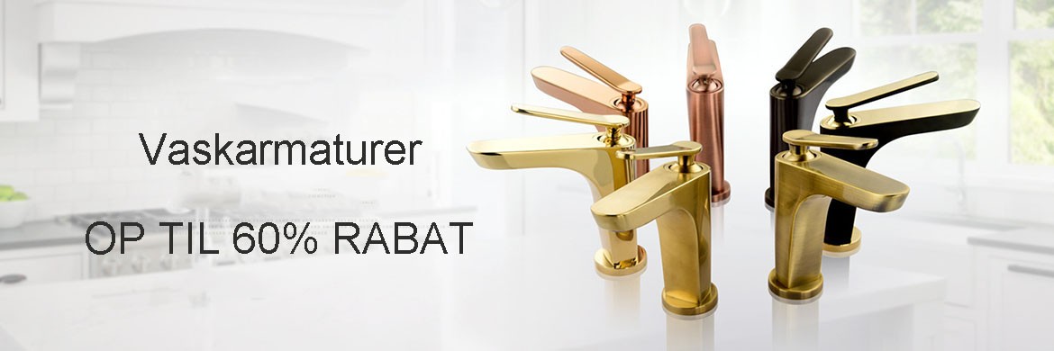 Vandhaner Til Badeværelset